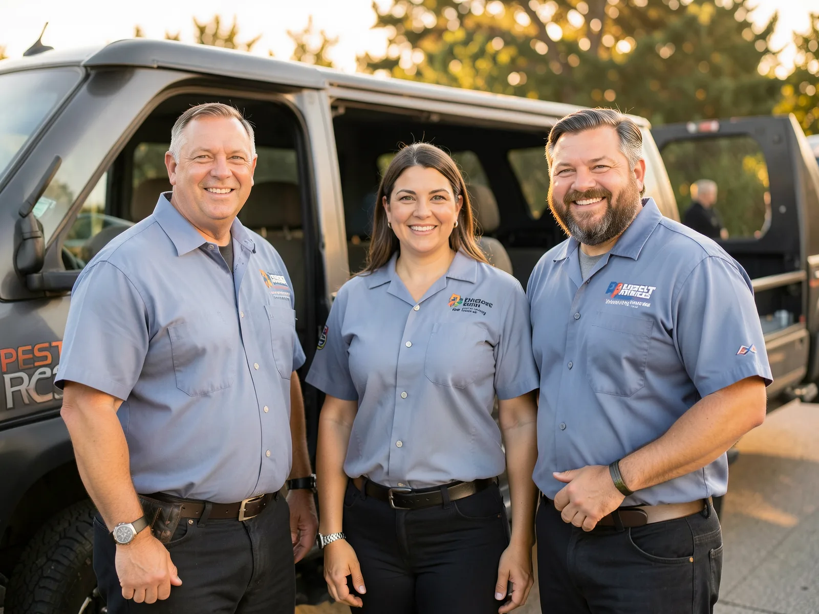 Pest Control company in Davisville, WV