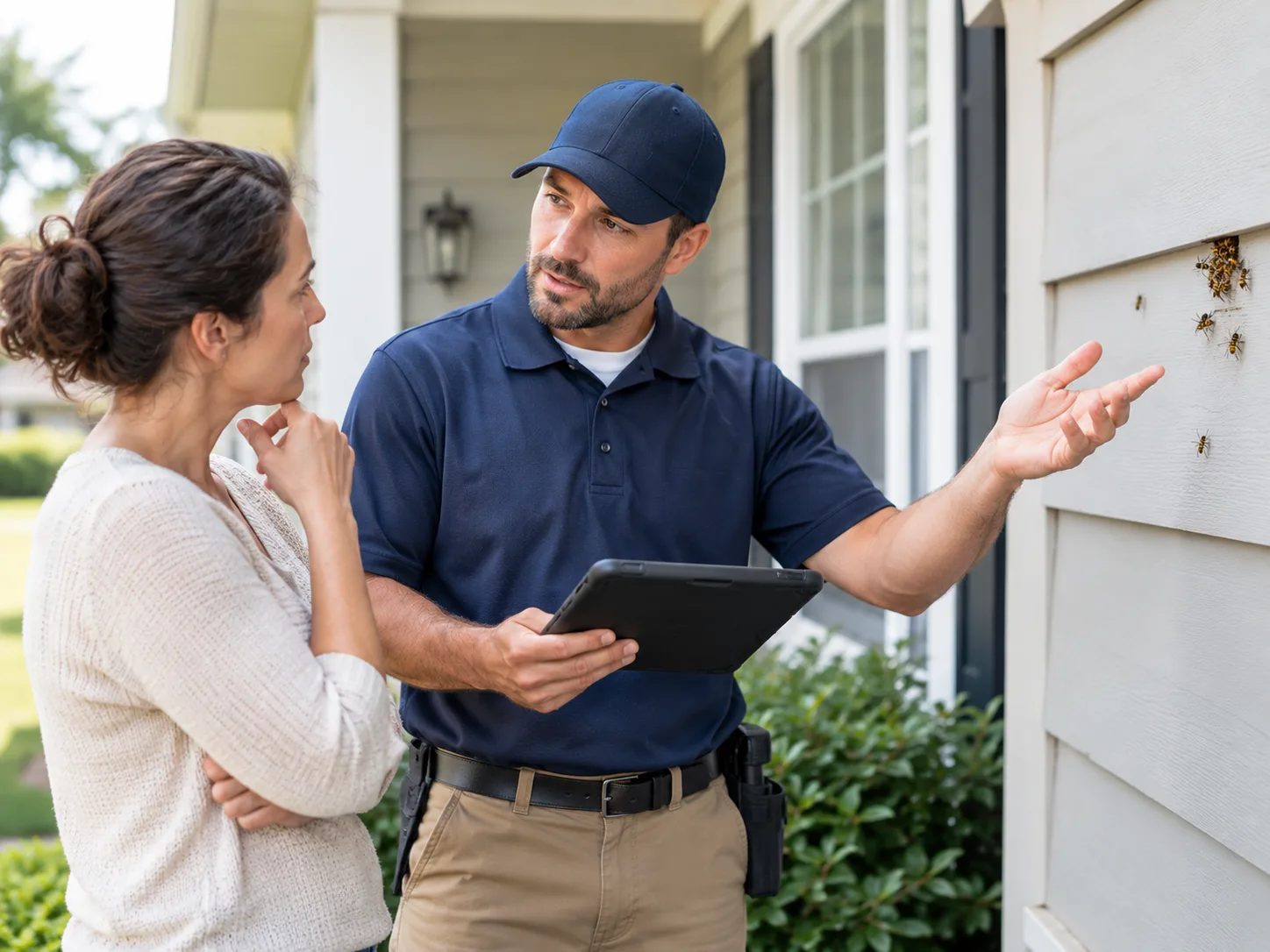 Pest Control Davisville, WV FAQs